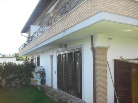 Villa Cecilia Fiumicino Exteriör bild