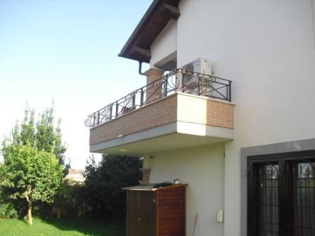 Villa Cecilia Fiumicino Exteriör bild