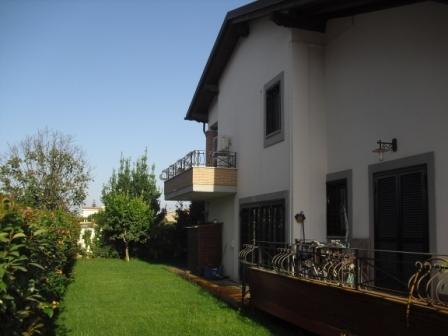 Villa Cecilia Fiumicino Exteriör bild